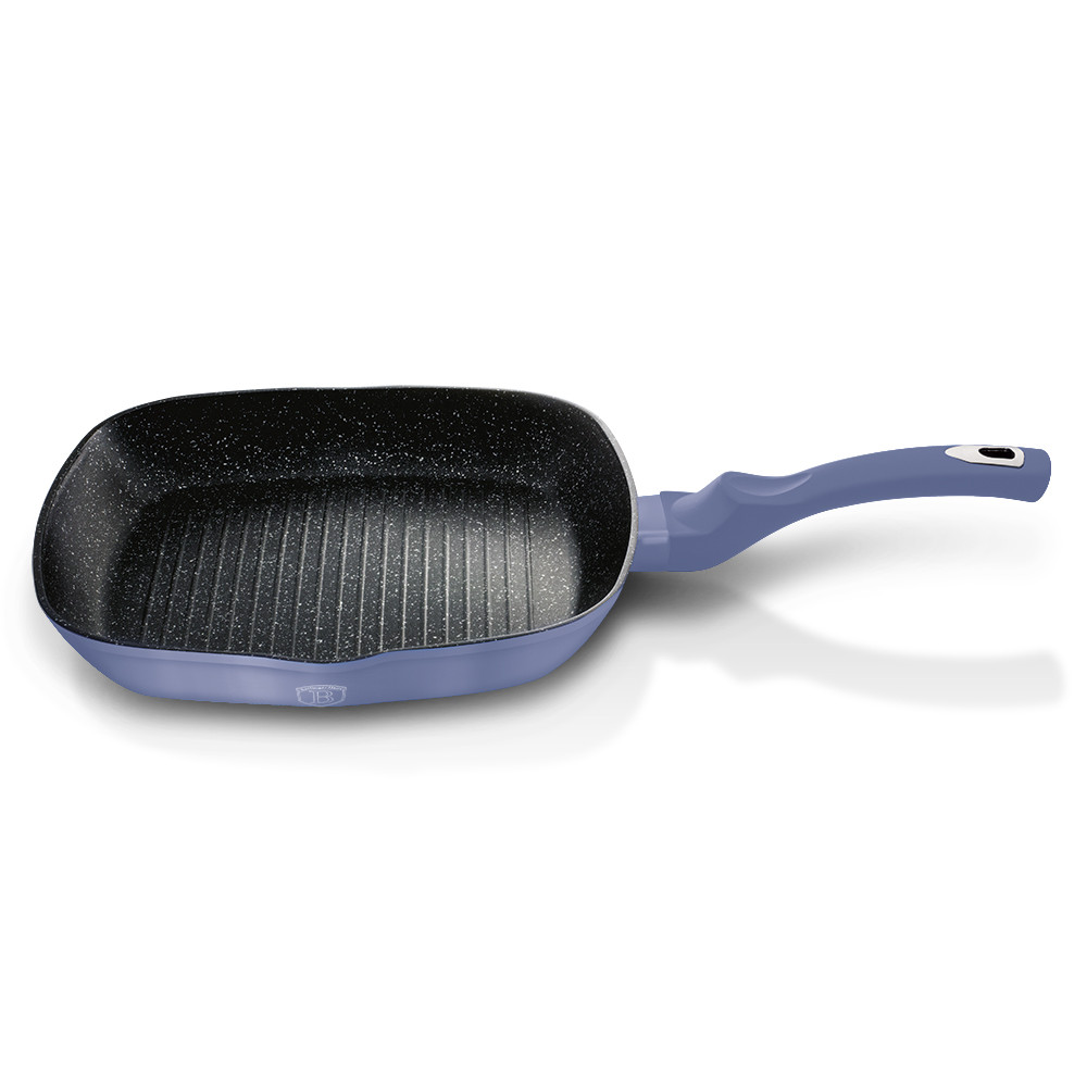 Сковорода-гриль 28 см  BERLINGER HAUS BH 1649N, фото 1