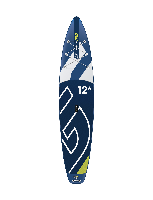 Сапборд Gladiator PRO 12'6" T 2021 — надувна дошка для САП серфінгу, sup board, фото 3