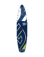 Сапборд Gladiator PRO 11'2" 2021 — надувна дошка для САП серфінгу, sup board, фото 3