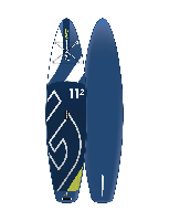 Сапборд Gladiator PRO 11'2" 2021 — надувна дошка для САП серфінгу, sup board, фото 5