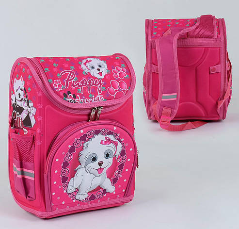 Каркасний рюкзак для дівчинки Puppy, фото 1