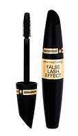 Водостойкая тушь для ресниц Max Factor False Lash Effect Waterproof Black