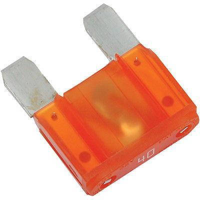 Предохранитель автомобильный 40А Littelfuse (ID#1189800434), цена: 35 ...