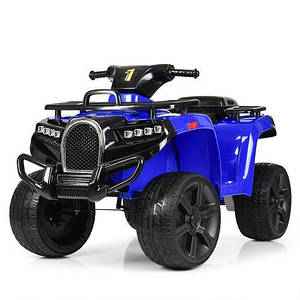 Квадроцикл для дітей синій Bambi ZP5138E-4 якісний міцний