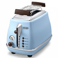 Тостер DeLonghi CTOV 2103 AZ Icona Vintage 01416