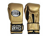 Боксерські рукавички Cleto Reyes Velcro Closure, професійні рукавички для боксу, фото 3