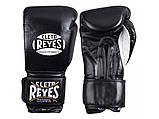 Боксерські рукавички Cleto Reyes Velcro Closure, професійні рукавички для боксу, фото 5