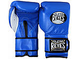 Боксерські рукавички Cleto Reyes Velcro Closure, професійні рукавички для боксу, фото 6