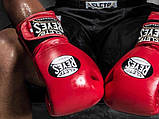 Боксерські рукавички Cleto Reyes Velcro Closure, професійні рукавички для боксу, фото 9