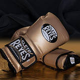 Боксерські рукавички Cleto Reyes Velcro Closure, професійні рукавички для боксу, фото 10