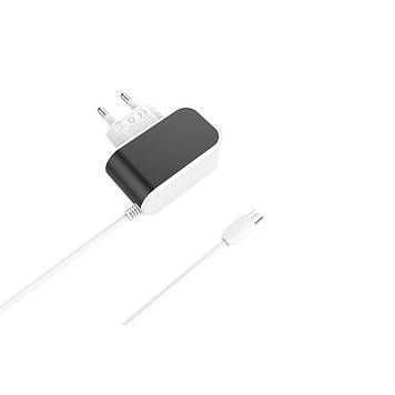 Зарядний пристрій Havit №HV-UC215 microUSB 1м black №6024