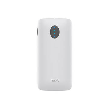 УМБ Havit Power Bank 4400mAh white/grey №HV-H515