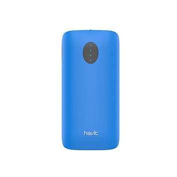 УМБ Havit Power Bank 4400mAh blue №HV-H515