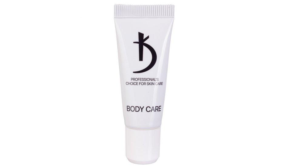 Kodi Білий скраб для тіла Body Cream-scrub, 8 мл