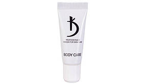 Kodi Білий скраб для тіла Body Cream-scrub, 8 мл