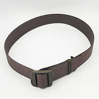 Ремень Combat trousers belt (пряжка) 4,5 сm., олива. НОВЫЙ.