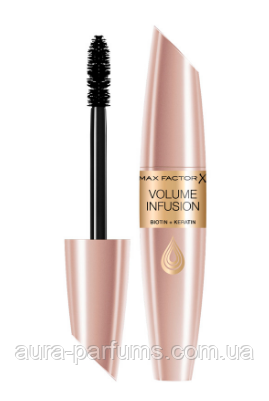 Туш для вій Max Factor Volume Infusion Mascara