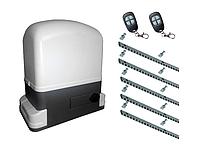Segment SL 1000 автоматика для откатных ворот (створка до 1000 кг) Без аксессуаров, 5 м
