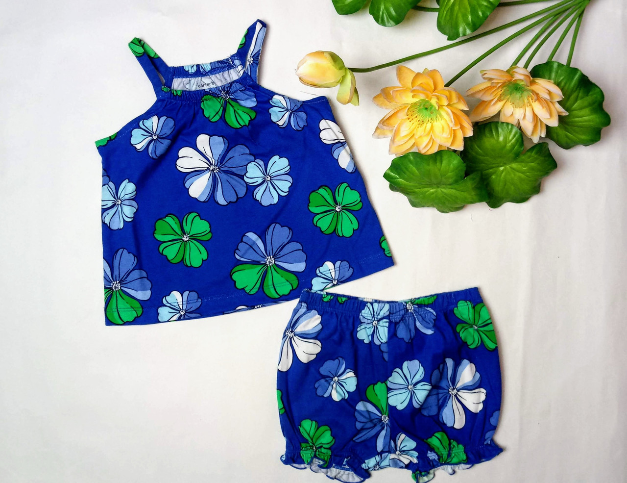 Комплект на дівчинку Carters