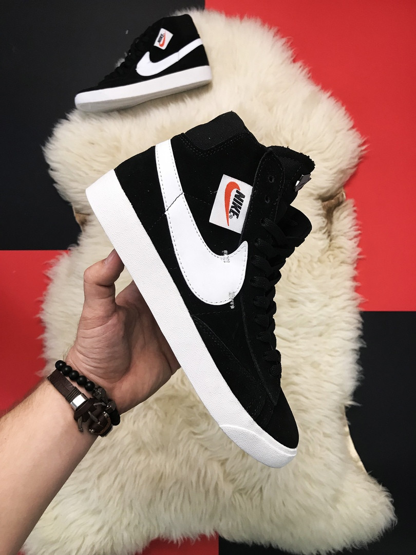 Кросівки Nike Blazer Mid, кросівки найк блейзер мзс