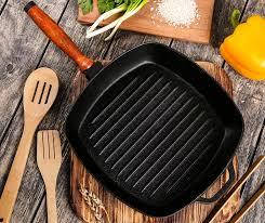 Сковороди-ГРИЛЬ