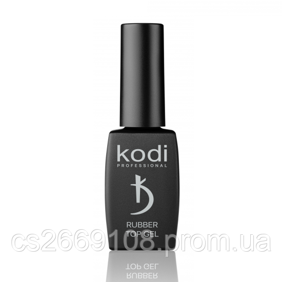 Kodi Rubber Top - Каучукове верхнє покриття для гель-лаку 8 мл