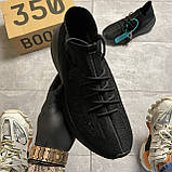 Чоловічі кросівки Adidas Yeezy Boost 380 Alien, чоловічі кросівки адідас ізі буст 380 алиен, фото 2