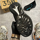 Чоловічі кросівки Adidas Yeezy Boost 380 Alien, чоловічі кросівки адідас ізі буст 380 алиен, фото 8