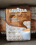 Кава в зернах Lavazza Crema e Aroma 1кг Коричнева (Старий дизайн), фото 6
