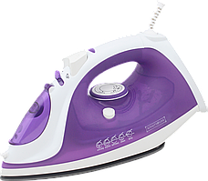 Праска Royalty Line RL-DB2200.51T 2200W паровий удар 100г/хв нержавіюча підошва