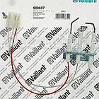 Електрод розпалу й іонізації Vaillant 509697 MAG XI, RXI, GRX, фото 4