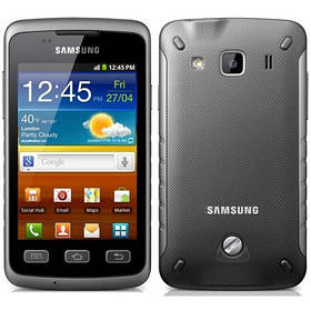 Samsung GT-S5690 Galaxy Xcover (оригінал) чорно - сірий