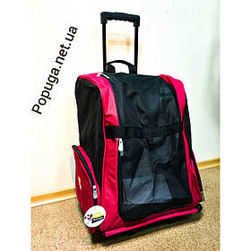 Переноска для маленьких собак Trolley Large Ferplast, 44*37*60см