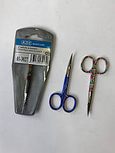 Ножиці манікюрні для кутикули KDS 01-3027