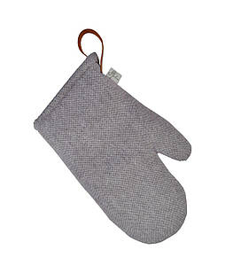 Кухонная рукавица Баклажан