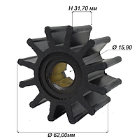 Крыльчатка CEF 15.9x62x31.7