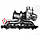 Турбіна Ford Kuga I 2.5 T 200 HP, 53049700033, 53049980033, HYDB, 30650569, 1388501, 2008-2012, фото 2