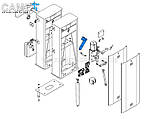 CAME 119RIG065 важіль шлагбаума GARD G6000, фото 7