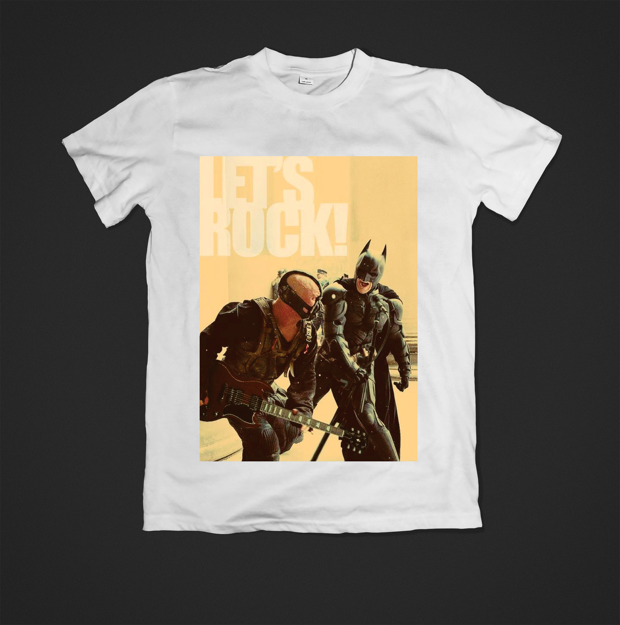 Футболка YOUstyle для чоловіків 0404 XS White, фото 1