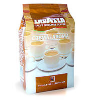 Кава в зернах Lavazza Crema e Aroma 1 кг.