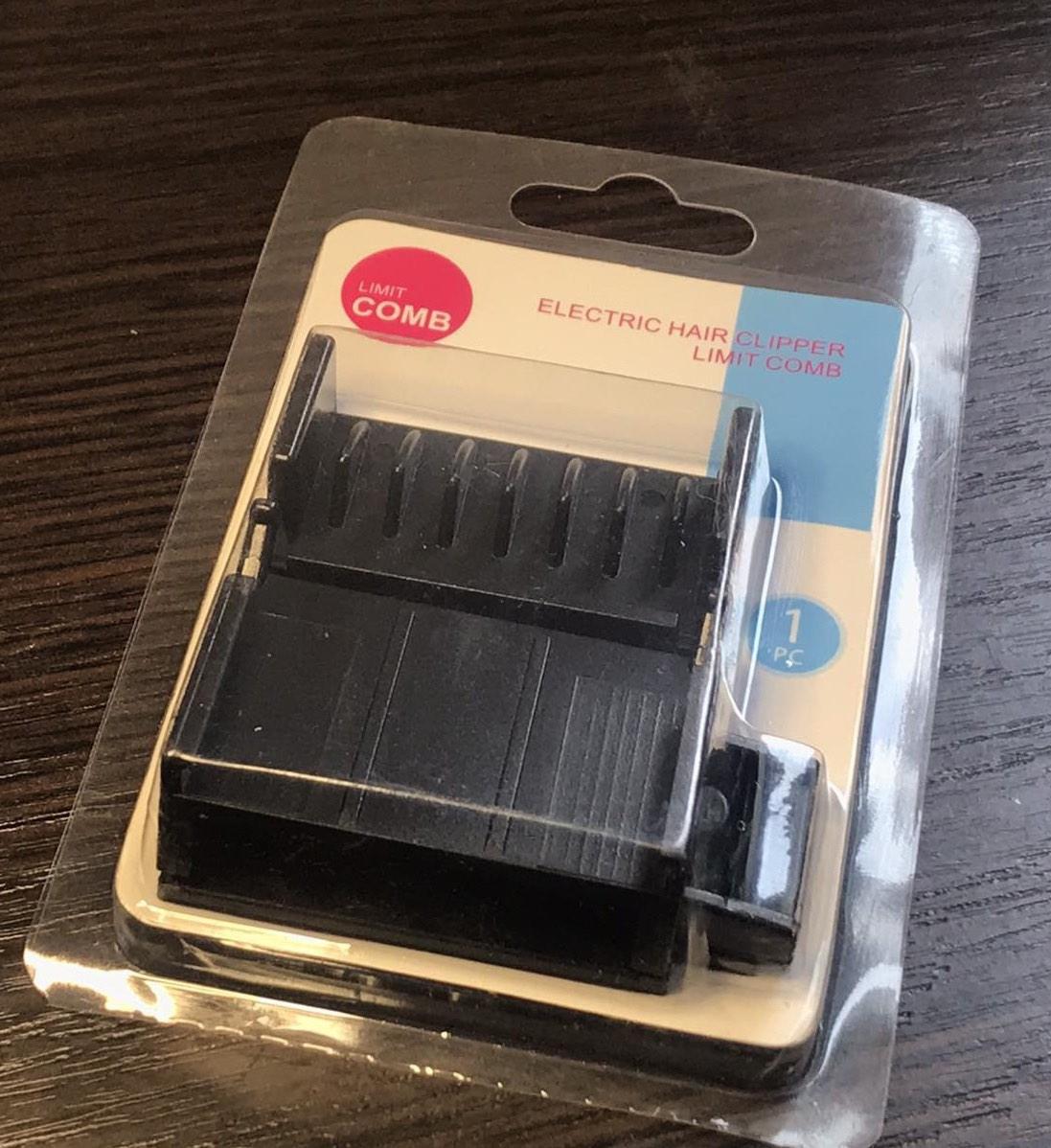 Насадка полірувальник для кінчиків волосся універсальна Limit Comb, фото 1