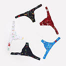 Червоні чоловічі стрінги Ciokicx, фото 8