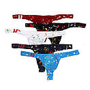 Червоні чоловічі стрінги Ciokicx, фото 9