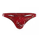 Червоні чоловічі стрінги Ciokicx, фото 6