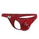 Червоні чоловічі стрінги Ciokicx, фото 7