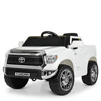 Электромобиль джип для детей Bambi Toyota Tundra JJ2125EBLR-1 возраст 3-8 лет