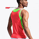 Майка чоловіча SuperBody. Колір рожевий. Артикул: 30-0179, фото 5