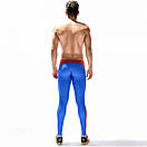 Чоловічі легінси Tauwell. Колір синій. Артикул: 32-0022, фото 3