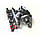 Турбіна Ford Mondeo III 2.0 TDCI 130 HP, 714467-5014S, 714467-0003, Duratorq DI, 1435150, 2S7Q6K682AC, 2002+, фото 4
