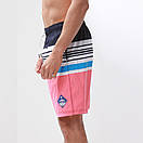 Шорти бермуди Gailang. Колір рожевий. Артикул: 12-0025, фото 4